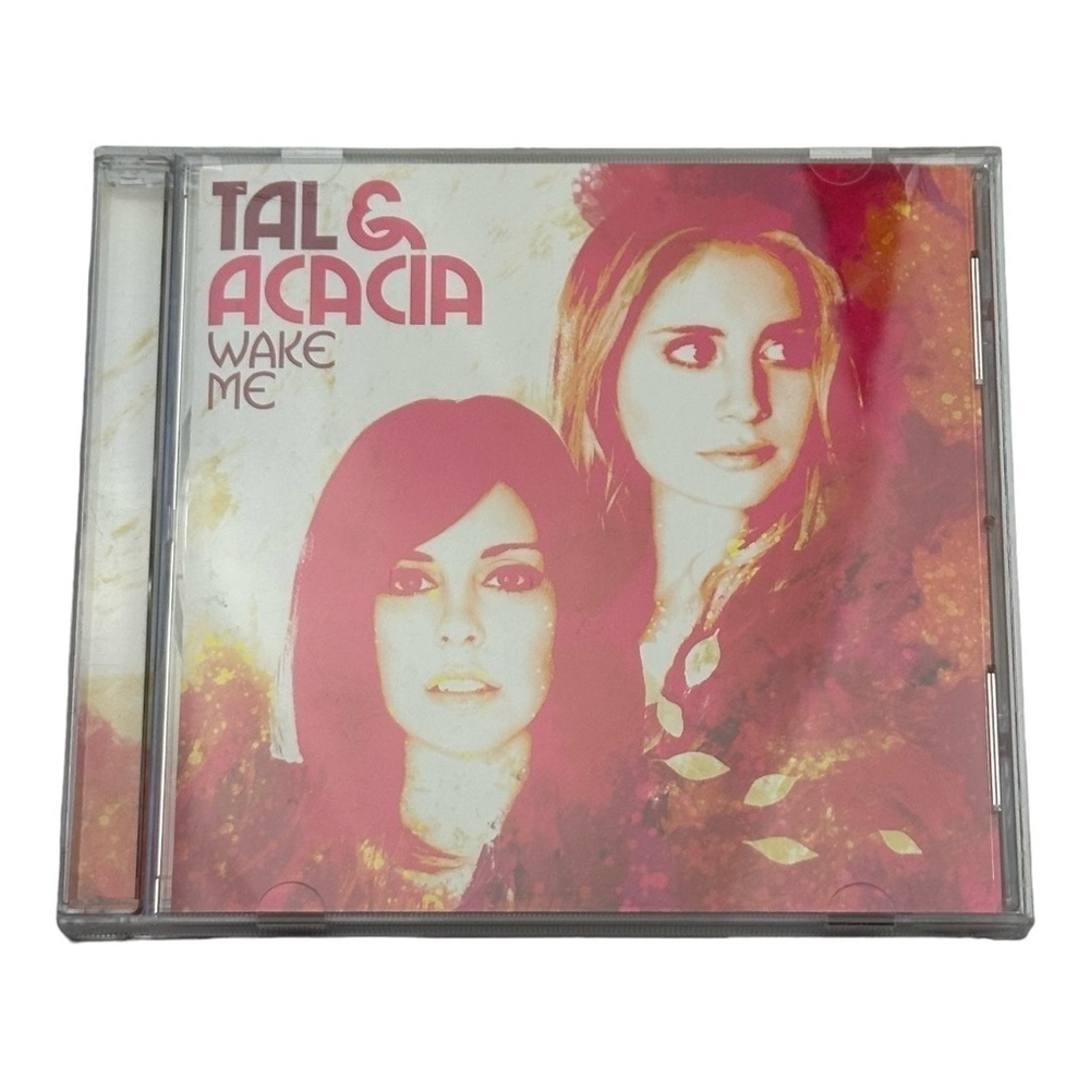 Tal & Acacia Wake Me CD